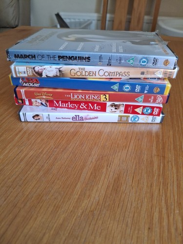 Children dvd bundle - children,