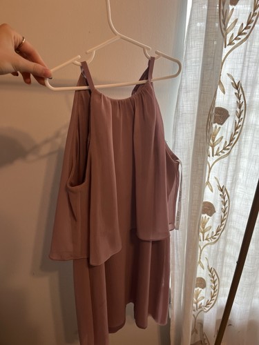 Pink dress - pink,