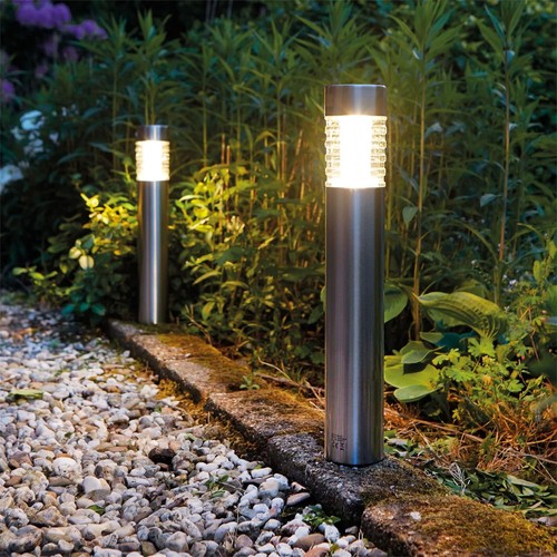 Led solar post lights tacoma - led,