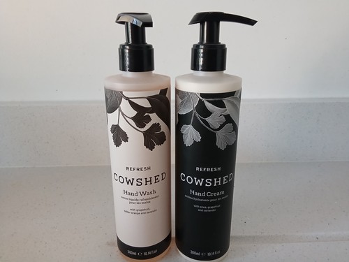 Cowshed refresh hand wash - refresh,