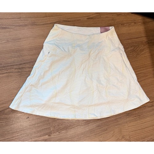 Calia golf eagle skort white - golf,