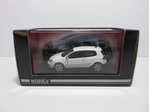 Norev golf gti 43 model - norev, vw
