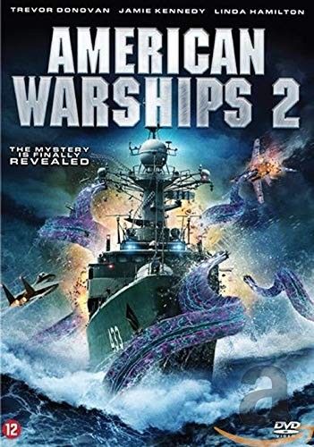 American warships - 2, (dvd)