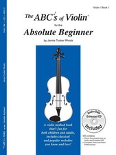 The ABCs Of Violin for The