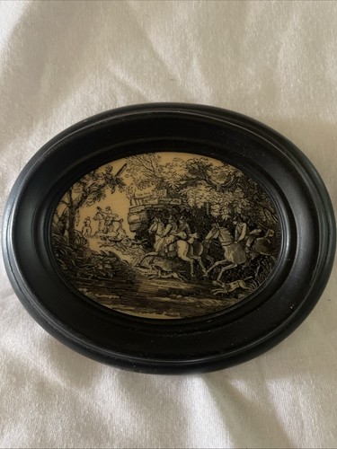 Art etching bone ivory - or, ivory-like