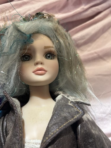Tonner doll ellowyne wilde - ellowyne,