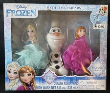 Disney Frozen Bath Time