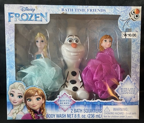 Disney frozen bath time - disney,