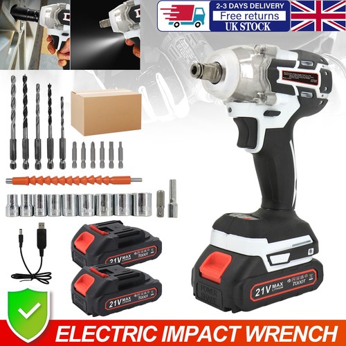 Heavy duty electric impact - heavy,