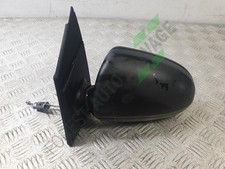 2004 SMART FORTWO / SMARTCAR 2 Door NEARSIDE LEFT DOOR MIRROR Q0011177V001C49L00