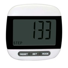Pedometer for elderly step - for,