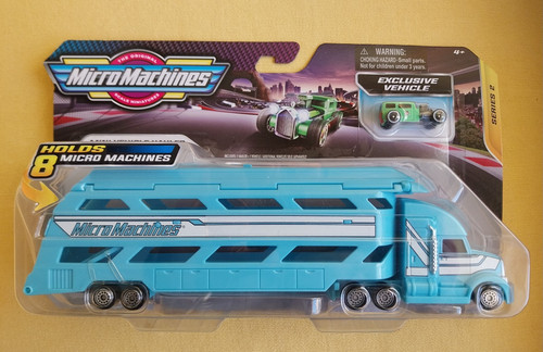 Micro machines mini vehicle - micro,