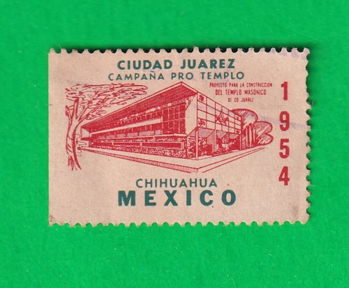 Mexico label campaign for - of,