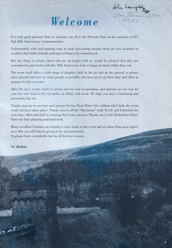 The dambusters 50th - the,