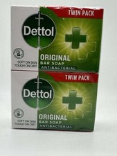 Dettol Bar Soap Antibacterial