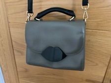 Lulu Guiness Izzy Bag polished