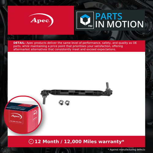 Anti roll bar link fits - anti,