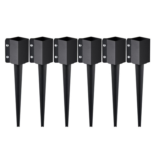 Vevor fence post anchor ground - fence,