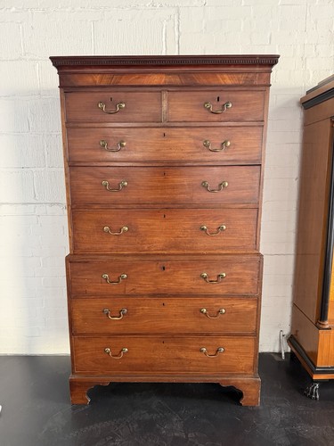 George iii chest - george,
