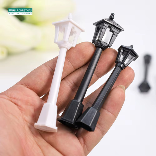 Miniature street lights - miniature,