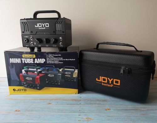 Joyo bantamp zombie - joyo, hybrid