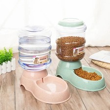Pet Food water Dispenser