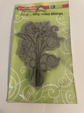 Stampendous daffodil bunch - daffodil,