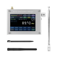 For ATS Decoder Unit for Mega