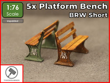 5x British Rail (Western