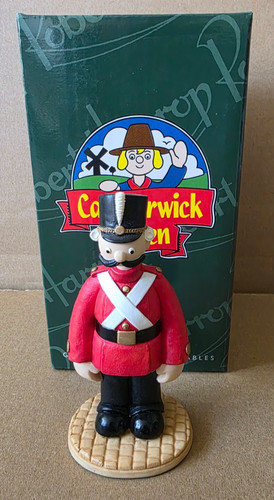 Camberwick green cg17 sgt - green,