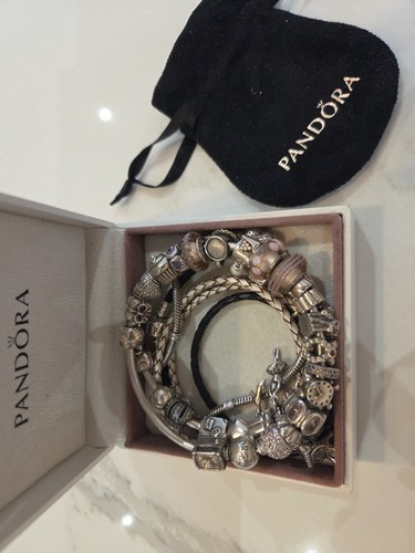 Genuine pandora collection - pandora,