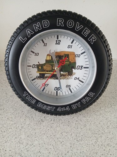 Land rover series - series, wall