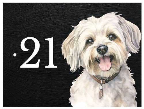 Personalised dog breed - personalised,