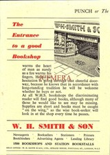 W H SMITH & Son Books &