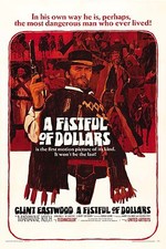 A Fistful of Dollars 1964