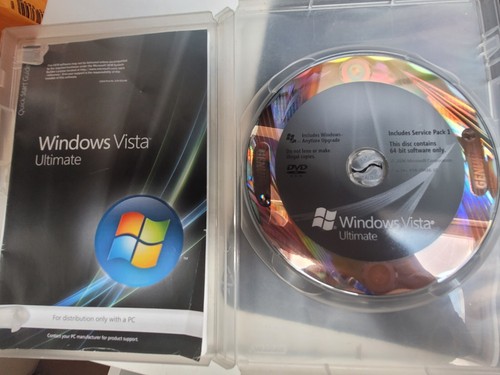 Microsoft windows vista - microsoft,