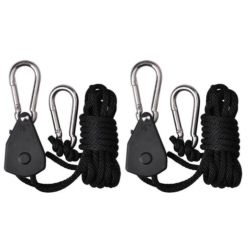 Senua rope ratchet hangers - senua,