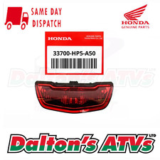 Genuine Honda TRX420 2007-2013
