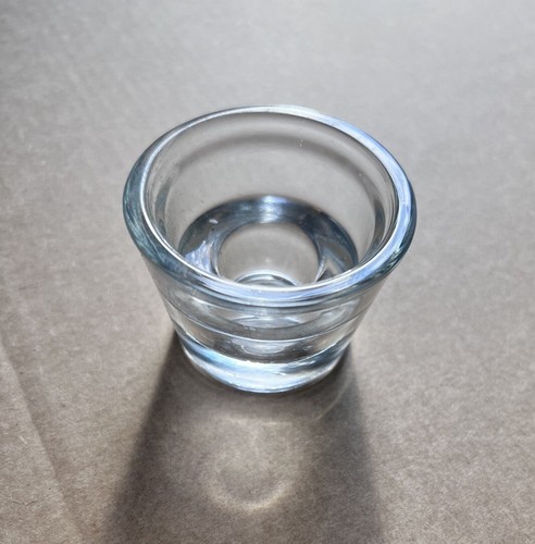 Pack round tea light pillar - tea,
