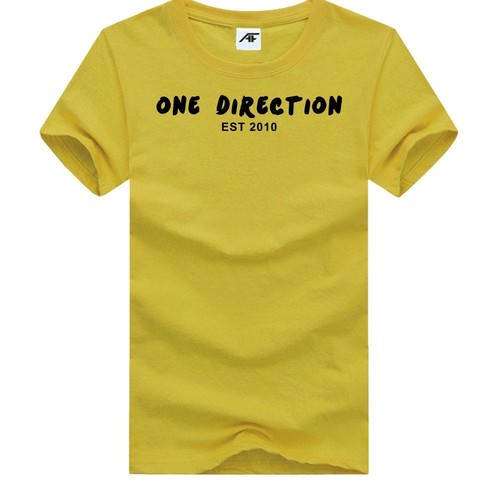 Girl printed one direction - girl,