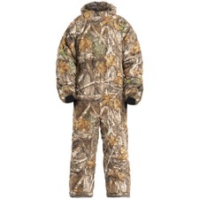 Selk'bag Instinct Sleeping Bag Suit Hiking Fishing Camping Realtree EDGE Camo