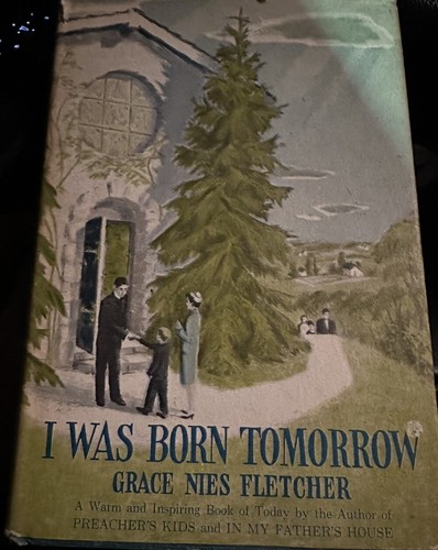 Was born tomorrow first - i,