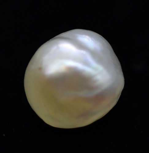 Natural saltwater basra pearl - natural,