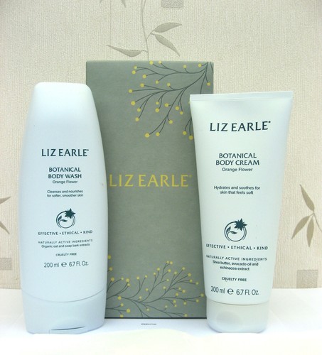 Liz earle botanical - earle,