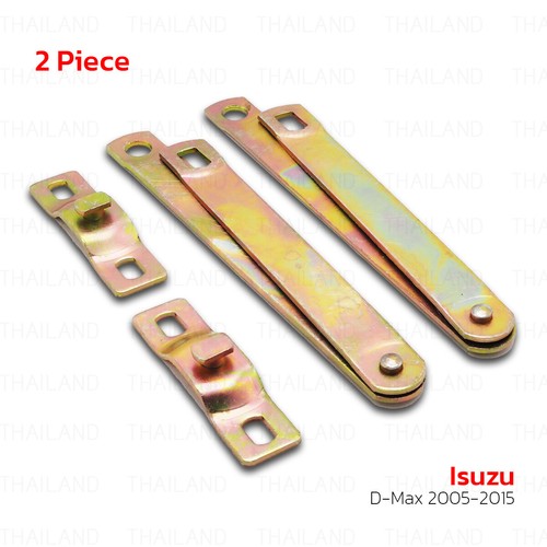 Rear tailgate hinge - fits, isuzu