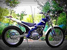 Scorpa TY S 125F TY S 125F 2 A4 Photo Print