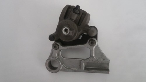 Rear caliper with - caliper, support