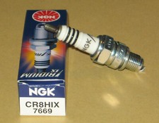 Spark plug NGK Iridium for