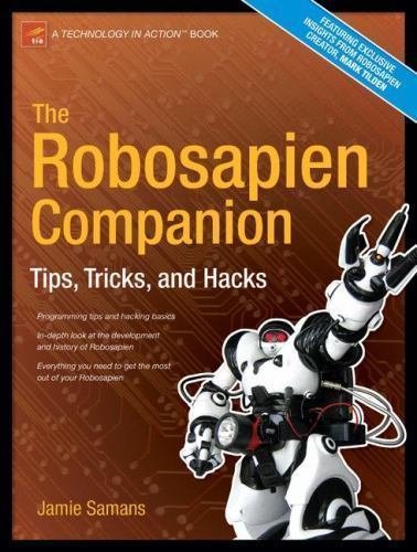 The robosapien companion - the,