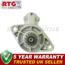 Starter Motor Fits VW Audi
